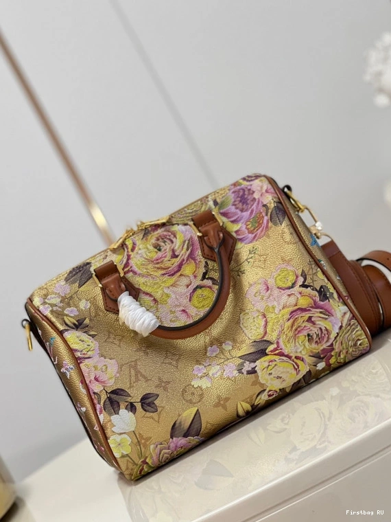 Firstbags ru SPEEDY VUITTON 25 BANDOULIÈRE LOUIS 0807